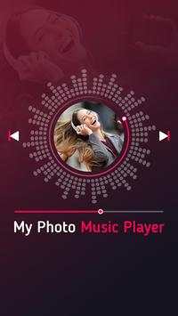 My Photo Music Player screenshot 1