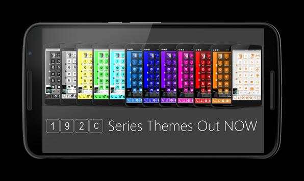 192 Square Lite Icon Pack screenshot 10