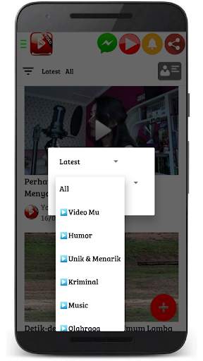 Sosial Video - Viral Video screenshot 3