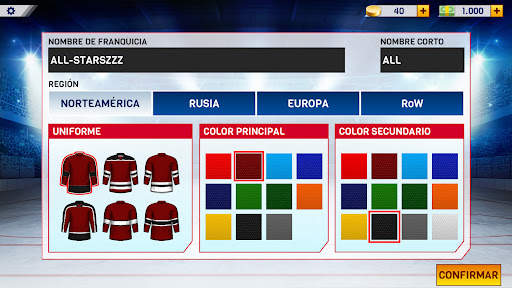 Hockey All Stars screenshot 6