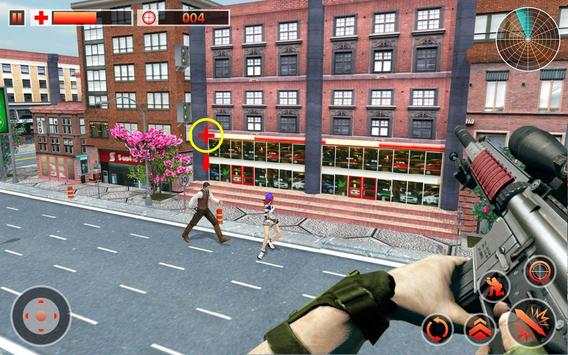 New Sniper Strikes Fps Shooter screenshot 6