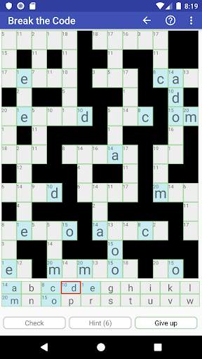WGC Word Game Collection screenshot 3