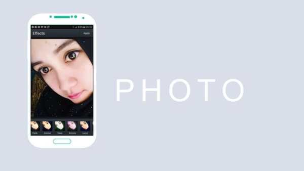 PhotoDirector Photo screenshot 1