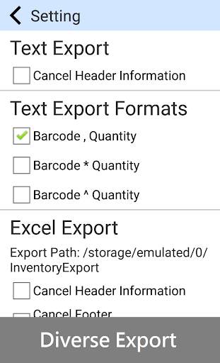Inventory Wizard - Invoicing screenshot 3