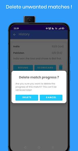 CricTracker screenshot 6
