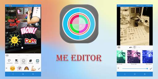 Me Editor Photo screenshot 1