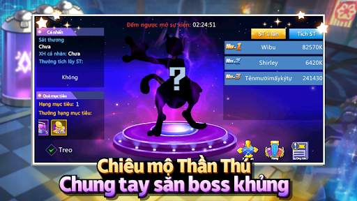 Thần Thú 3D: Bảo Bối Đại Chiến screenshot 3