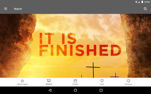 Heritage Church App screenshot 5