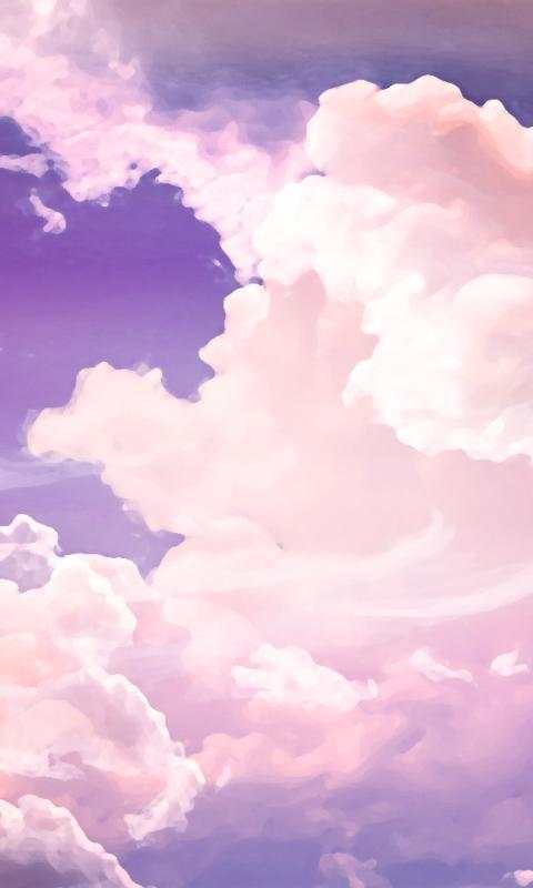 Clouds Live Wallpaper : 7fon & LWP screenshot 1