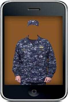 Militaryman Uniform Suit screenshot 4