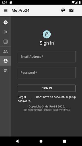 MetPro34 screenshot 2