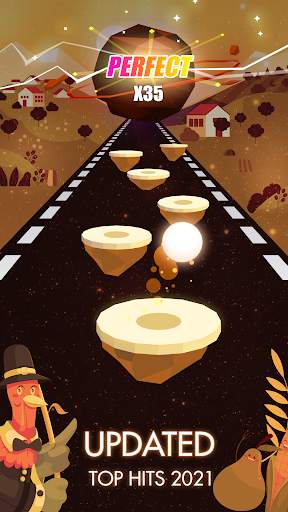 Hop Ball 3D: Dancing Ball screenshot 5