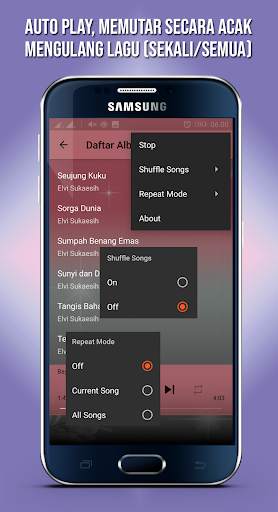 ELVI SUKAESIH Mp3 Offline Full Album screenshot 6