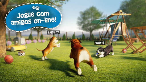 Dog Simulator screenshot 1
