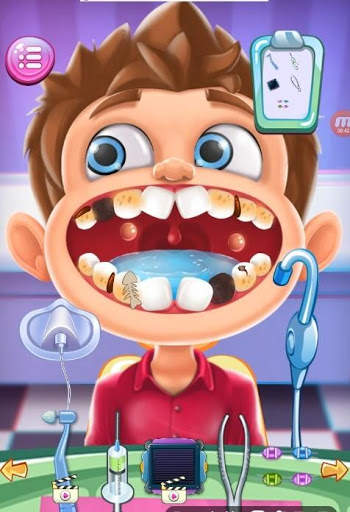 My Dentist: Teeth Medical Professional Game screenshot 5