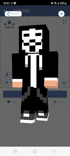 Skins for Minecraft screenshot 5