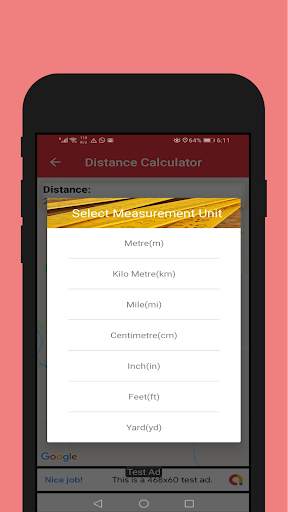 Distance & Area Measurement screenshot 5