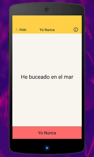 Game of Shots (Juegos para beber) screenshot 3