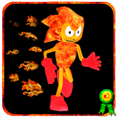 Fire Man icon