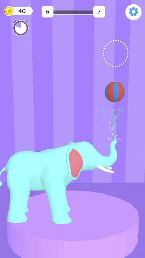 Circus Fun Games 3D screenshot 7