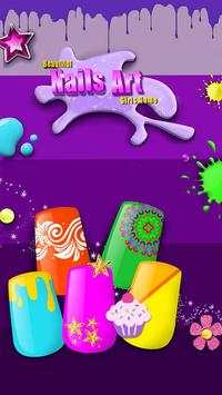 Beautiful Nails Art Girls Game screenshot 12