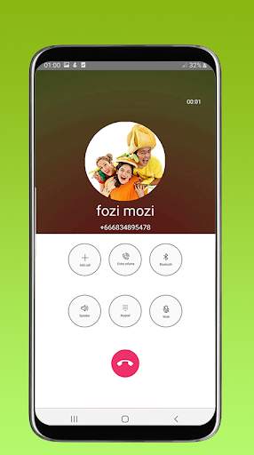 Fozi Mozi Call Video – اتصل ب فوزي موزي‎‎‎ screenshot 1