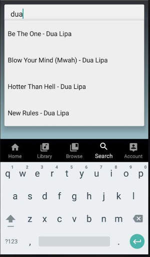 Zingazong Video Karaoke screenshot 7