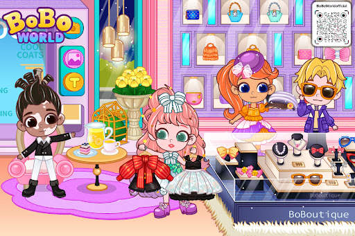 BoBo World Shopping Mall screenshot 2