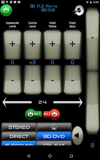 MyAV Pro Universal WiFi Remote screenshot 2