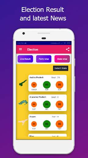 Election Result Live Updates screenshot 4