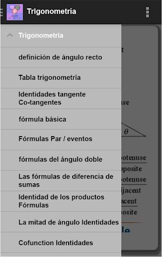 Matemáticas Fórmula Trick screenshot 6