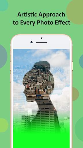 Blend Me : Double Exposure Photo Editor screenshot 2