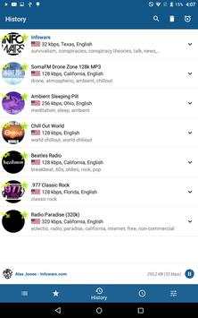 Radio USA - Radio USA FM screenshot 4