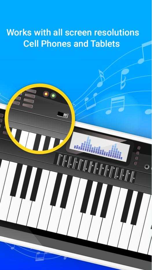 Piano Keyboard - Real Piano Game Music 2020 screenshot 4