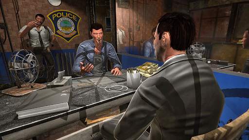 San Andreas Crime City Theft screenshot 2