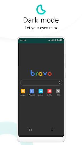 Navegador Bravo-Rápido,AdBlock screenshot 4