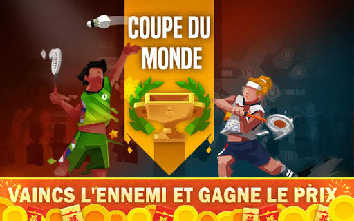 Ligue de badminton screenshot 12