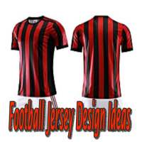 Ide Jersey Sepak Bola logo