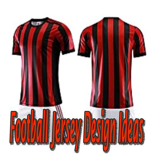 Football Jersey Design Ideas 1.0