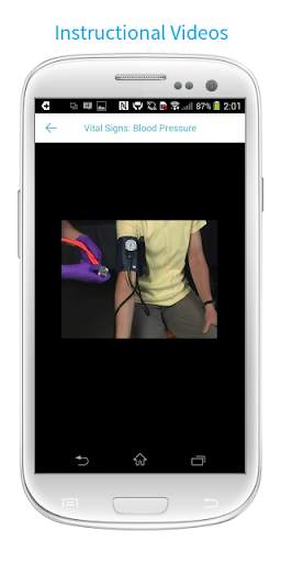 Skills Hub - Nursing Skills screenshot 4