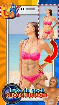 Insta Six Pack Photo Builder screenshot 1