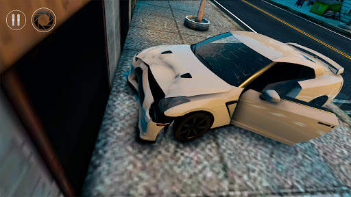 WDAMAGE: Car Crash Engine स्क्रीनशॉट 4