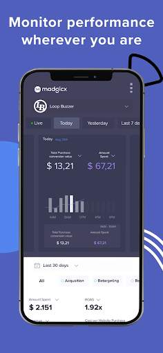 Madgicx For Facebook Business screenshot 4