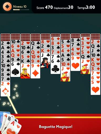 Spider Solitaire Plus screenshot 16