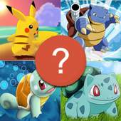 Pokemon Quiz 1.0.0