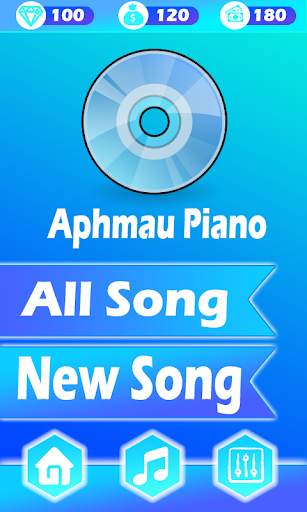 Aphmau Piano Tiles screenshot 1