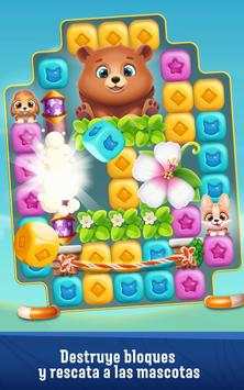 Pet Rescue Puzzle Saga screenshot 13