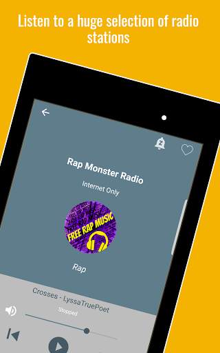 Free Rap Radio 📻🎶 screenshot 8