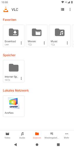 VLC for Android screenshot 4