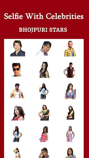 Selfie With Celebrity : Celebrity Photo Editor screenshot 5